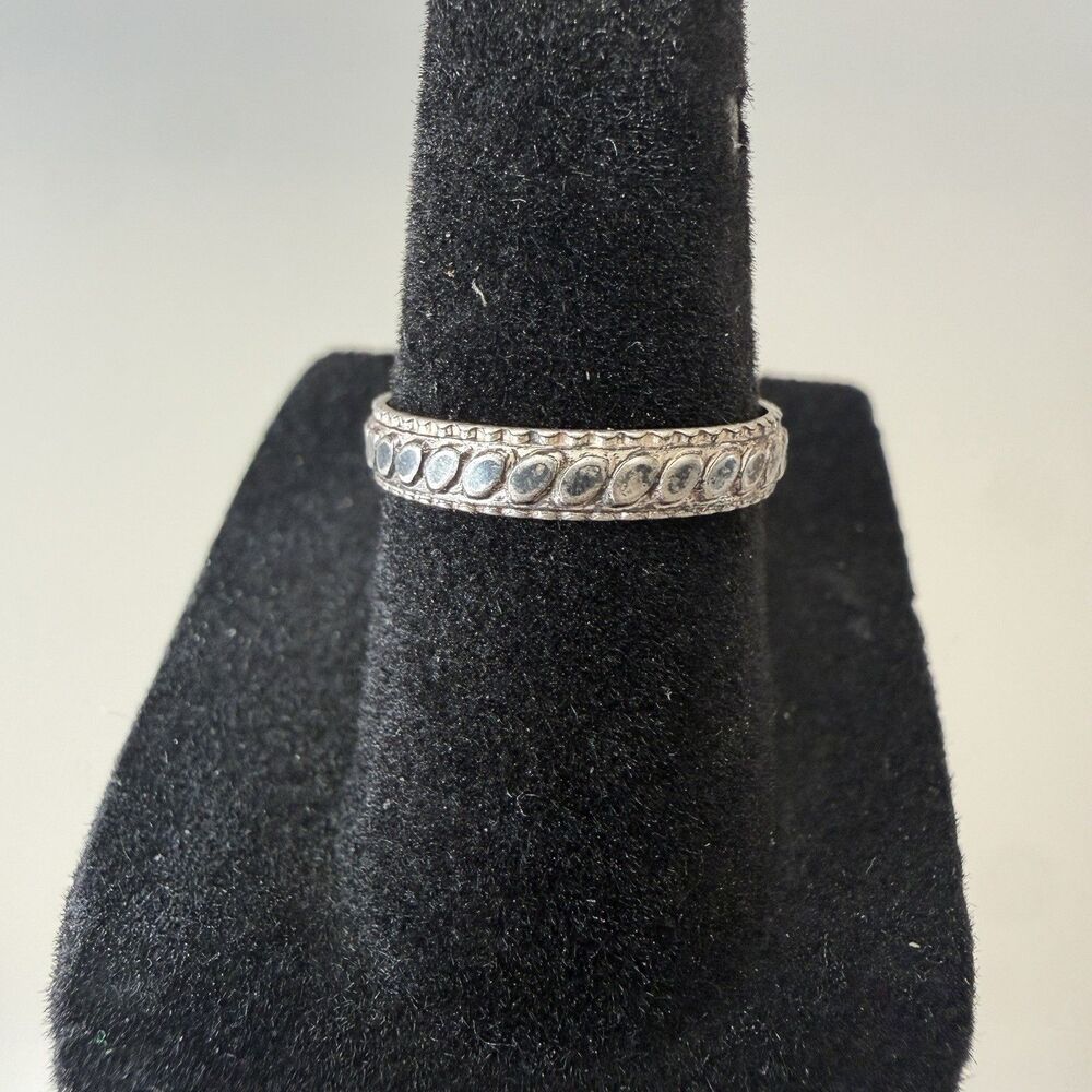Vintage Sterling Ring - .925 - Stamped STERLING